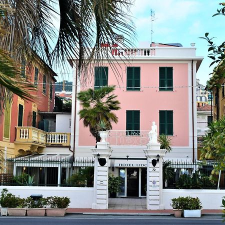 Hotel Lido Варацце Экстерьер фото